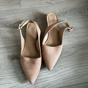 Franco Sarto Slingback